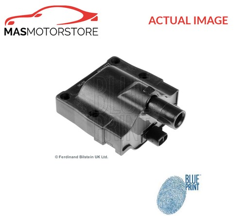 Engine ignition coil - engine, blue