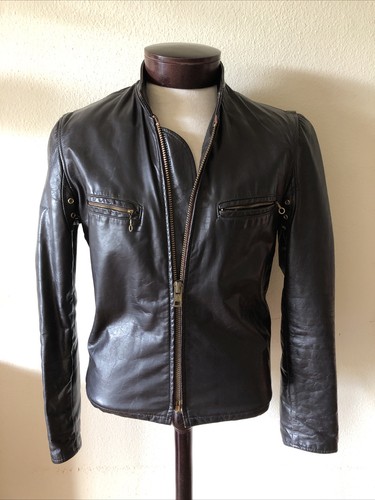 1960 black leather women s - leather, women’s