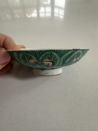 Antique chinese porcelain - antique,
