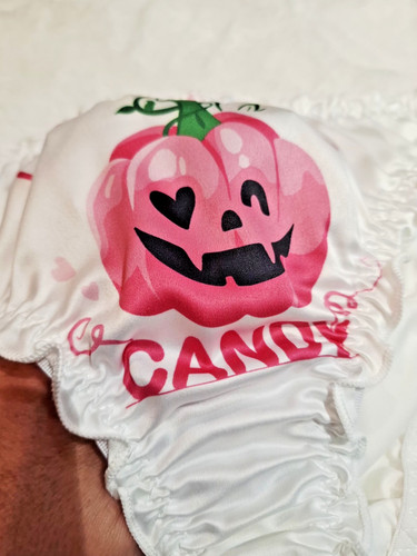Silky satin halloween - silky,