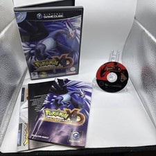 Pokémon XD: Gale of Darkness