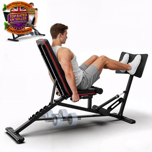 Leg press machine adjustable - press,
