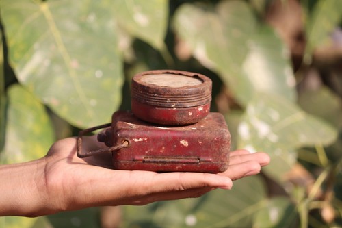 Vintage sardar brand battery - vintage,