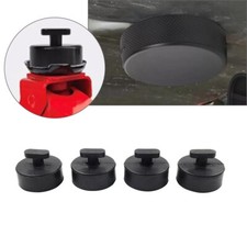 4Pcs Jack Pucks Jacking Lift Pad For Chevrolet Corvette C5 C6 C7 Z06 Z51