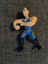 WWE WWF 1-2-3 KID GREEN CARD