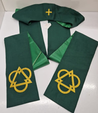 WIPPELL Hand made clergy vicar