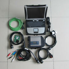 DIAGNOSTIC System MERCEDES CAR AND TRUCK HGV INDUSTRIAL TOUGHBOOK SYSTEM 2025