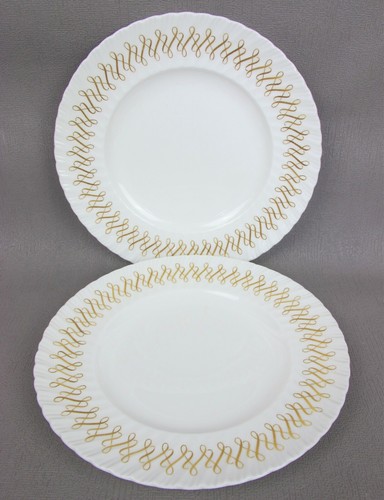 Royal worcester rhythm - worcester, plates