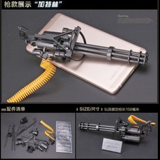 1:6 World famous M134 Minigun