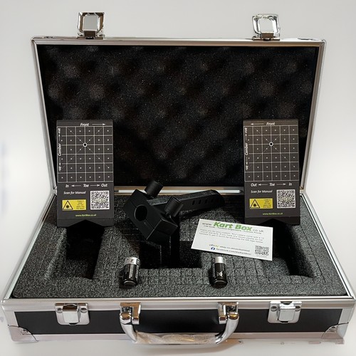 Kart laser aligners for - kart,