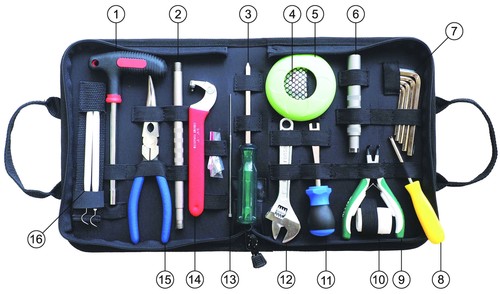 Scuba technician service tool - technician,