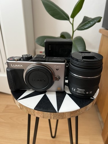 Panasonic lumix dmc gx1 - panasonic,