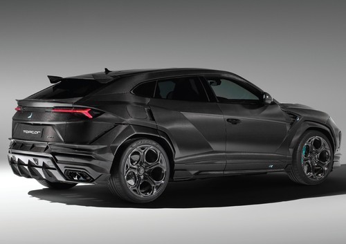 Lamborghini urur evo - urur, r