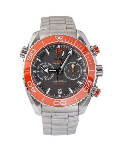 Omega seamaster planet ocean - omega,