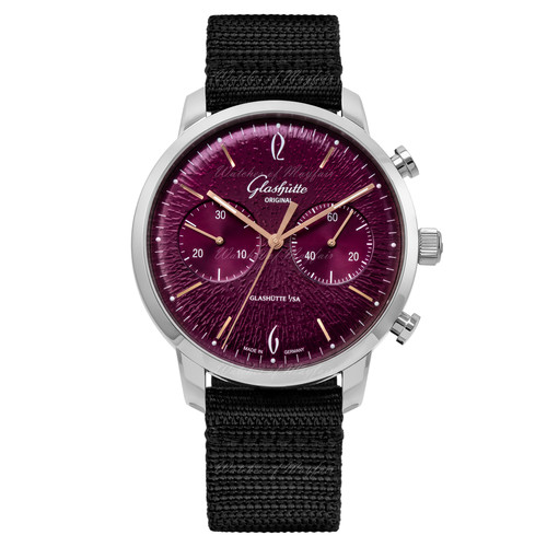 Glashutte original sixties - glashutte,