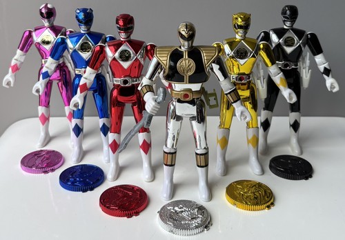1995 mighty morphin power - mighty,