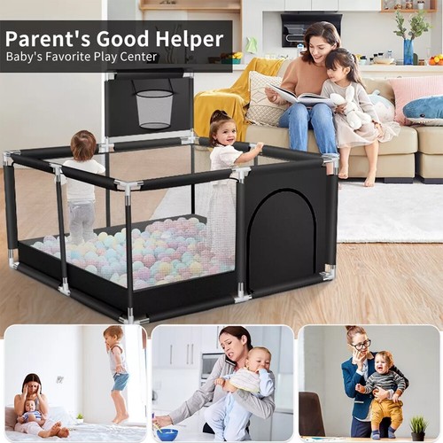 Portable baby playpen - baby,