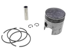 Piston 66.6mm Plain Auto 3rd