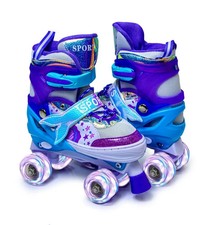 Roller Skates Girls Kids LED