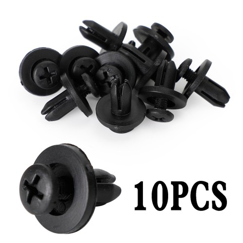 10pcs fairing panel - panel, bolt