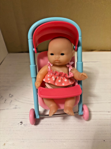 Itty bitty berenguer doll - itty,