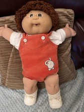 Cabbage Patch Boy KT