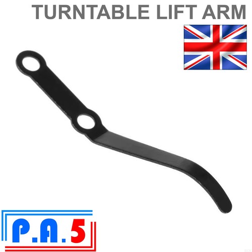 Turntable lift arm black - lift,