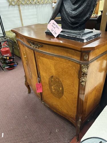 French 19c style credenza - french,