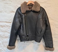 Aviator Flying Bomber Jacket