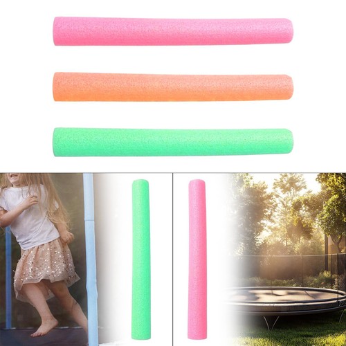 Trampoline pole foam - trampoline,