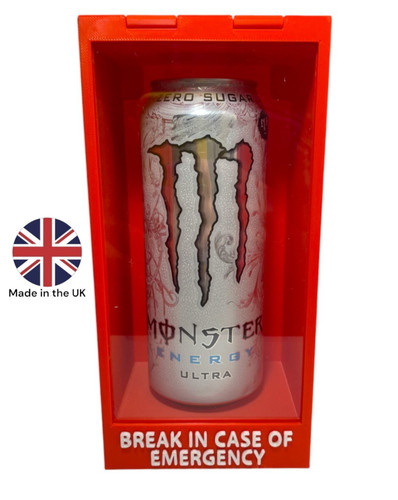 Break glass case - break,