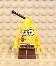 LEGO SpongeBob SquarePants #bob008 SPONGEBOB From #4982 Mrs Puffs Boating School