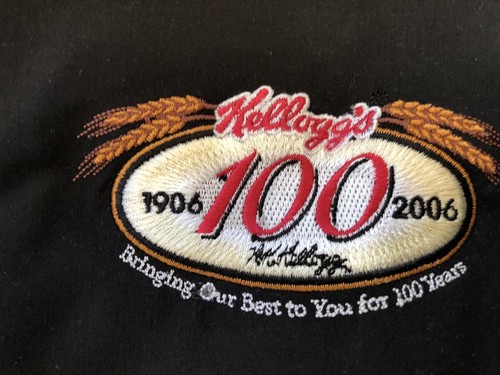 Kellogg 100th anniversary - kellogg,