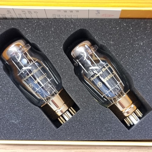 6sl7 sg shuguang - 6sl7, x2