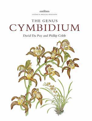 The genus cymbidium david - genus,