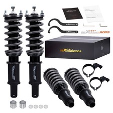 Upgrade Coilover Suspension