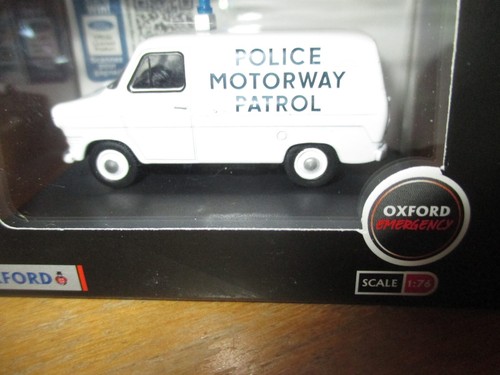 Oxford ford transit - :,