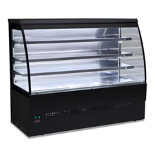 NEW SELF SERVICE LOW FRONTED FRIDGE 1500mm DELI CAFE COUNTER @£2999+VAT