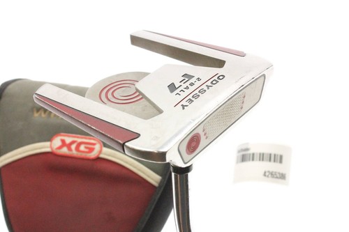 Odyssey white hot ball f7 - white, xg