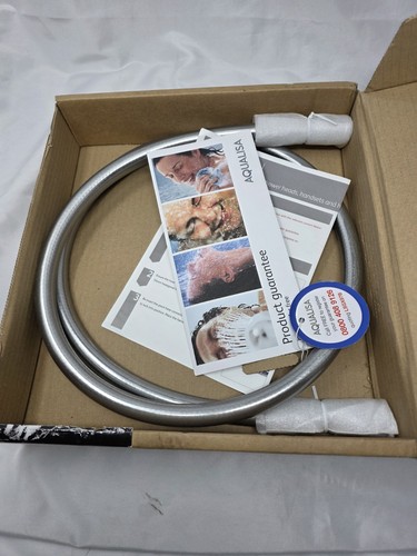 Boxed unused aqualisa - boxed,