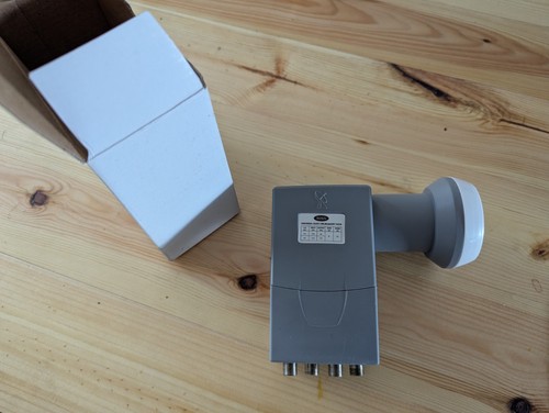 Ross quad lnb - quad,