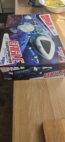 Mpc space 1999 - 1999, eagle