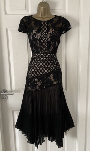 Coast wendy black nude - black&,
