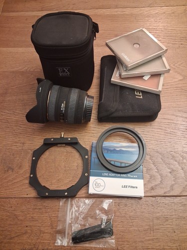 Sigma 20mm 6 dc - sigma,