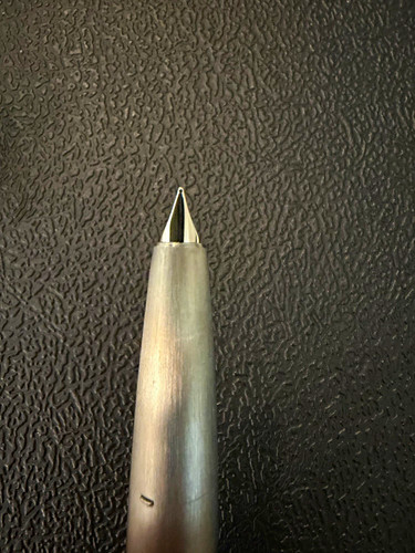 Lamy 2000 brushed stainless - brushed,