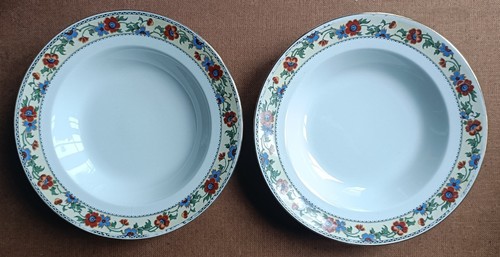 Pair sampson bridgwood - sampson, &
