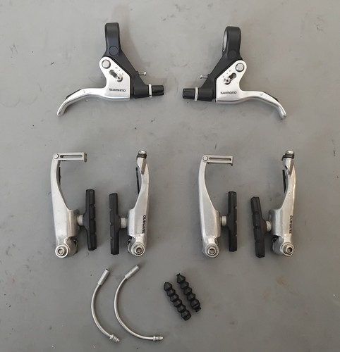 Shimano brake set deore lx - v,