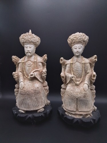 Vintage chinese emperor - chinese,