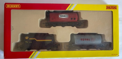 Hornby r6366 railroad - railroad, fuel