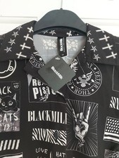 BLACK MILK XS dress Black